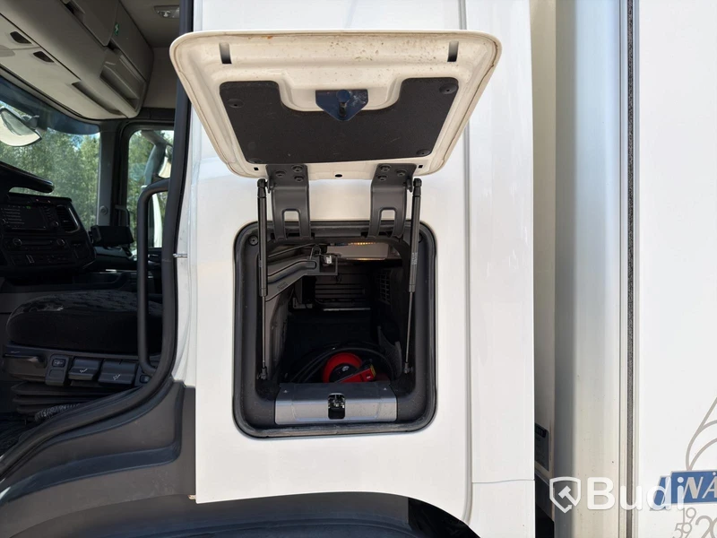 Scania P280 4x2 Delivery Truck – Zepro 2T Tail Lift – 2019