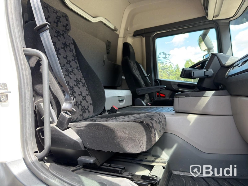 Scania P280 4x2 Delivery Truck – Zepro 2T Tail Lift – 2019