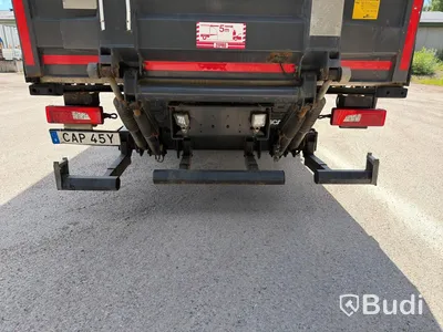 Scania P280 4x2 Delivery Truck – Zepro 2T Tail Lift – 2019