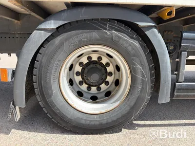 Scania P280 4x2 Delivery Truck – Zepro 2T Tail Lift – 2019