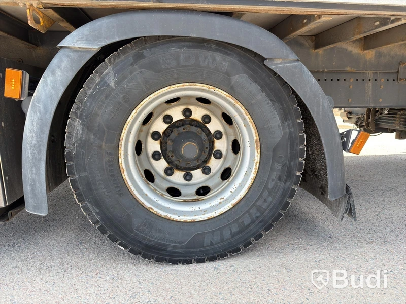 Scania P280 4x2 Delivery Truck – Zepro 2T Tail Lift – 2019