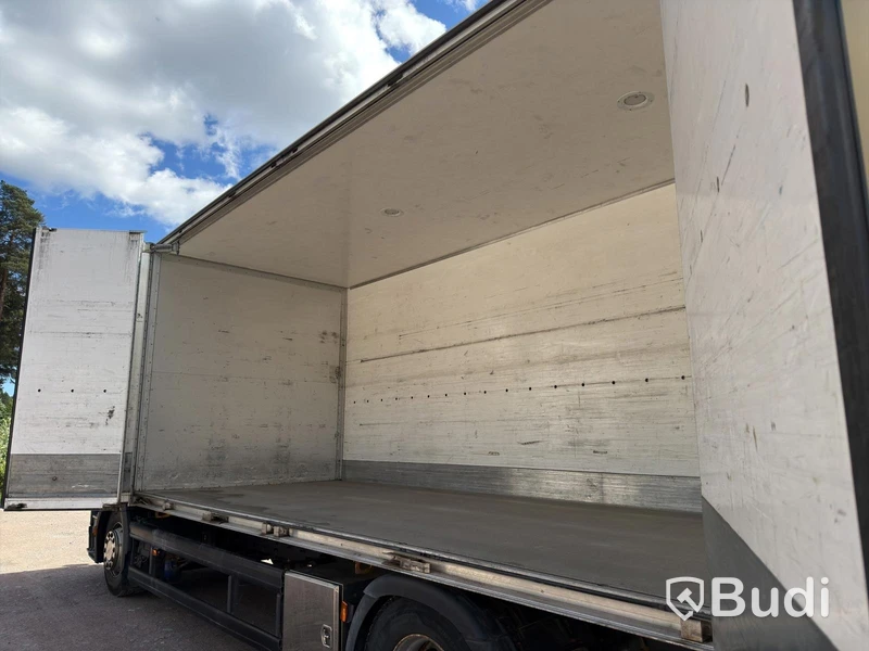 Scania P280 4x2 Delivery Truck – Zepro 2T Tail Lift – 2019