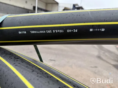 PE-HD PEM-slang 110x6,6 mm – ca 750 meter