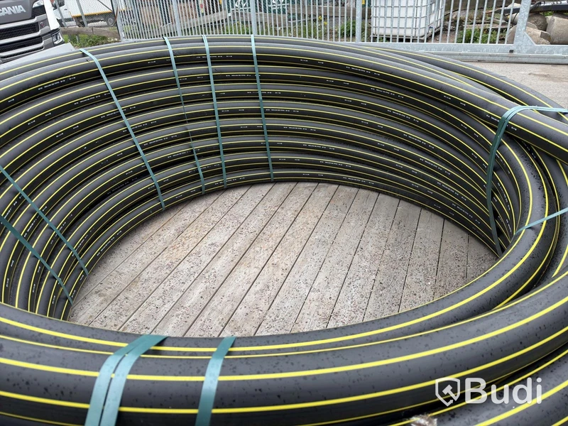 PE-HD PEM-slang 110x6,6 mm – ca 750 meter