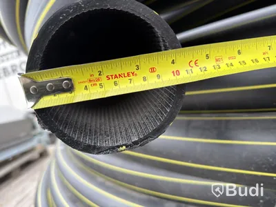 PE-HD PEM-slang 110x6,6 mm – ca 750 meter