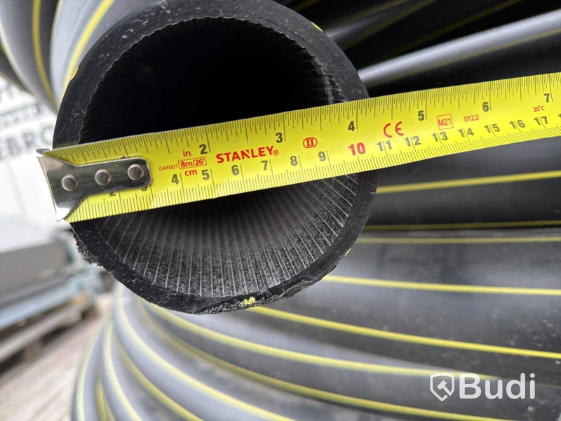 PE-HD PEM-slang 110x6,6 mm – ca 750 meter
