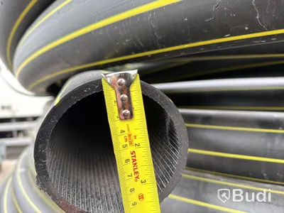 PE-HD PEM-slang 110x6,6 mm – ca 750 meter
