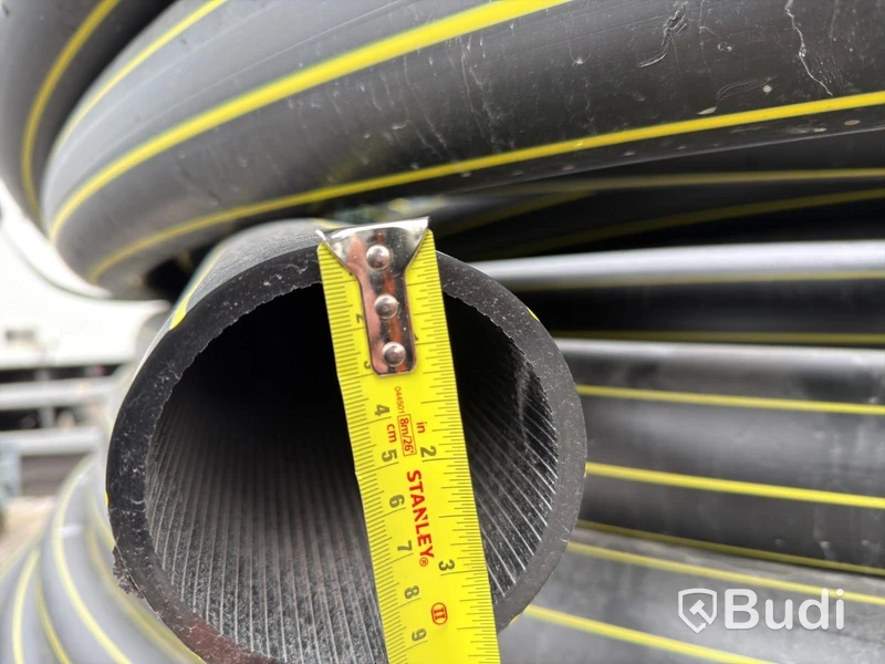 PE-HD PEM-slang 110x6,6 mm – ca 750 meter