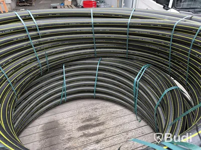 PE-HD PEM-slang 110x6,6 mm – ca 750 meter