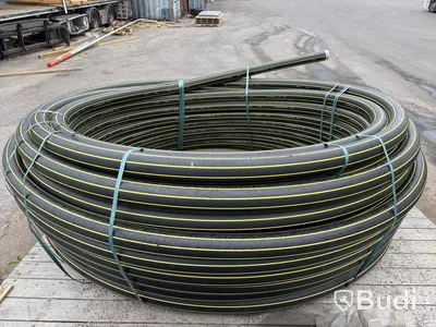 PE-HD PEM-slang 110x6,6 mm – ca 750 meter