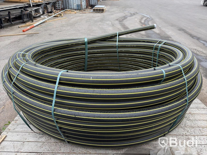 PE-HD PEM-slang 110x6,6 mm – ca 750 meter