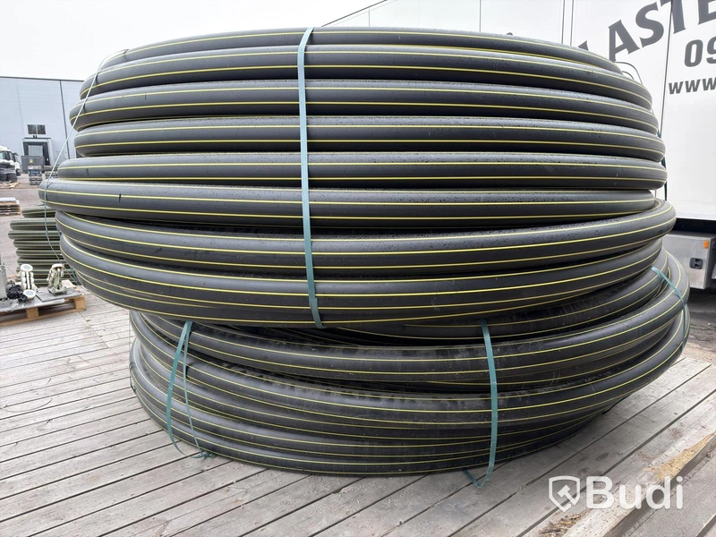 PE-HD PEM-slang 110x6,6 mm – ca 750 meter