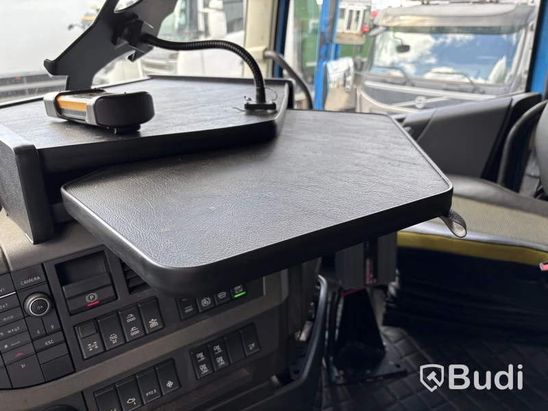 Huggbil Volvo FH16 750 8X4 -2019 | HIAB | ERJO | Full-luft