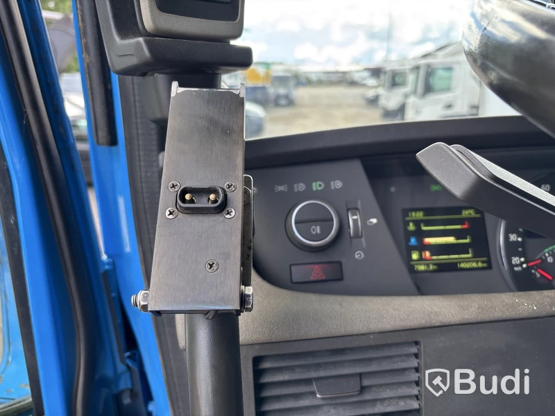 Huggbil Volvo FH16 750 8X4 -2019 | HIAB | ERJO | Full-luft