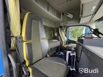 Huggbil Volvo FH16 750 8X4 -2019 | HIAB | ERJO | Full-luft