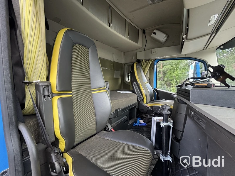Huggbil Volvo FH16 750 8X4 -2019 | HIAB | ERJO | Full-luft