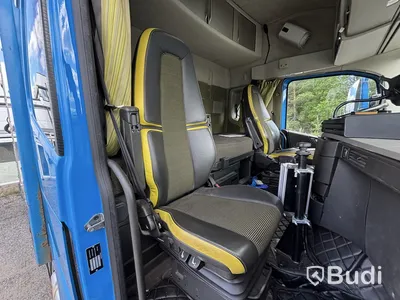 Huggbil Volvo FH16 750 8X4 -2019 | HIAB | ERJO | Full-luft