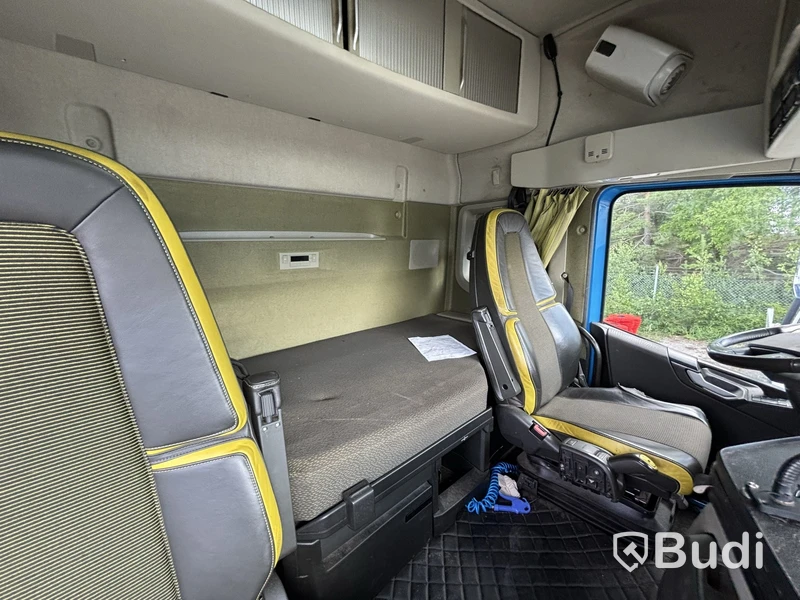 Huggbil Volvo FH16 750 8X4 -2019 | HIAB | ERJO | Full-luft