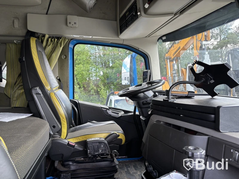 Huggbil Volvo FH16 750 8X4 -2019 | HIAB | ERJO | Full-luft