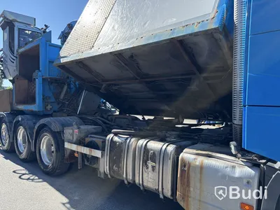 Huggbil Volvo FH16 750 8X4 -2019 | HIAB | ERJO | Full-luft