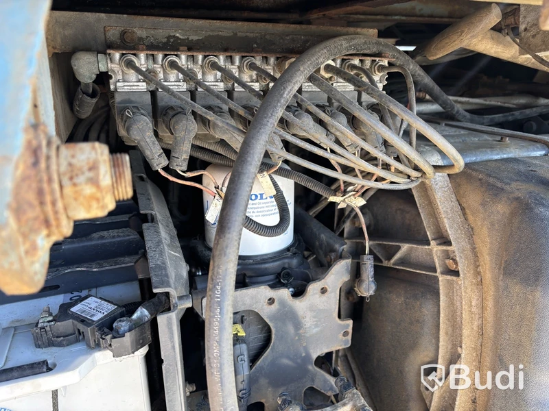 Huggbil Volvo FH16 750 8X4 -2019 | HIAB | ERJO | Full-luft