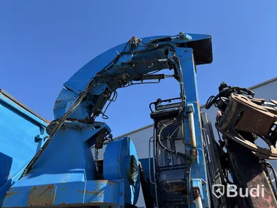 Huggbil Volvo FH16 750 8X4 -2019 | HIAB | ERJO | Full-luft
