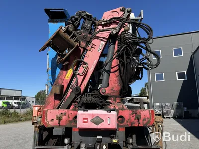 Huggbil Volvo FH16 750 8X4 -2019 | HIAB | ERJO | Full-luft