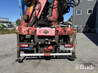 Huggbil Volvo FH16 750 8X4 -2019 | HIAB | ERJO | Full-luft