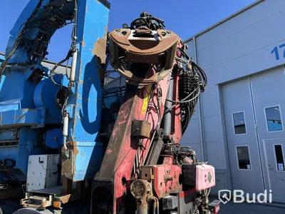 Huggbil Volvo FH16 750 8X4 -2019 | HIAB | ERJO | Full-luft