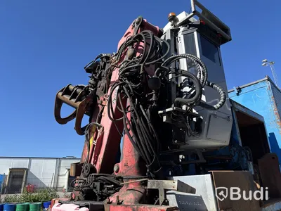 Huggbil Volvo FH16 750 8X4 -2019 | HIAB | ERJO | Full-luft
