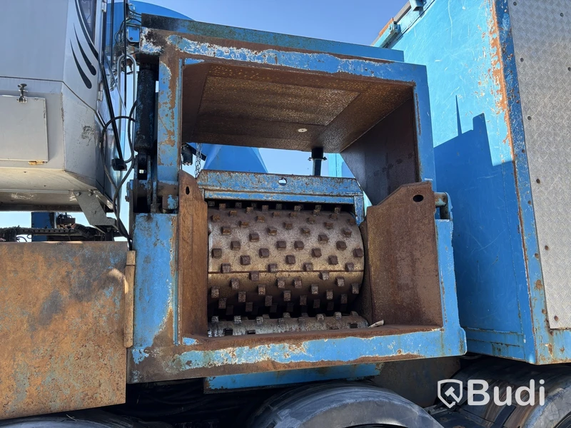 Huggbil Volvo FH16 750 8X4 -2019 | HIAB | ERJO | Full-luft