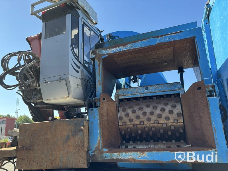Huggbil Volvo FH16 750 8X4 -2019 | HIAB | ERJO | Full-luft
