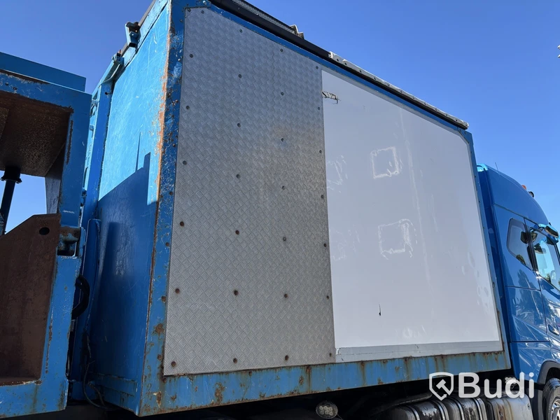 Huggbil Volvo FH16 750 8X4 -2019 | HIAB | ERJO | Full-luft