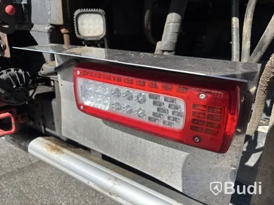 Huggbil Volvo FH16 750 8X4 -2019 | HIAB | ERJO | Full-luft