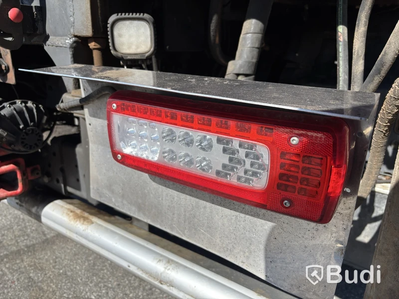 Huggbil Volvo FH16 750 8X4 -2019 | HIAB | ERJO | Full-luft