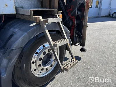Huggbil Volvo FH16 750 8X4 -2019 | HIAB | ERJO | Full-luft
