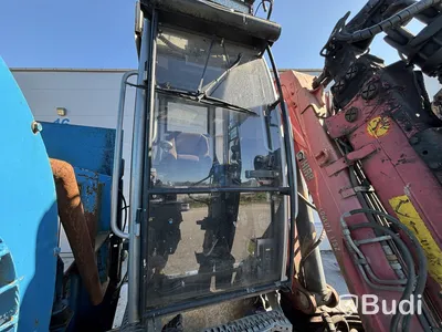 Huggbil Volvo FH16 750 8X4 -2019 | HIAB | ERJO | Full-luft