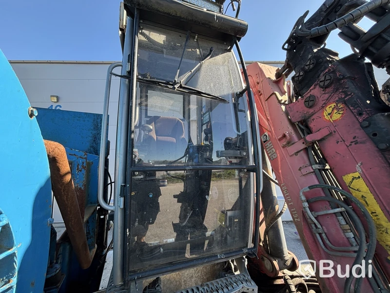 Huggbil Volvo FH16 750 8X4 -2019 | HIAB | ERJO | Full-luft
