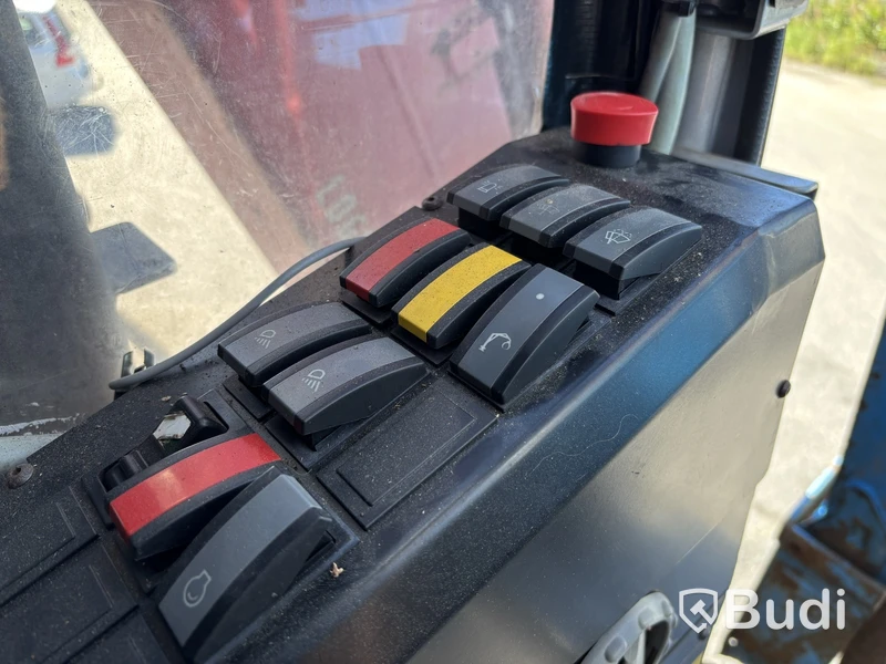 Huggbil Volvo FH16 750 8X4 -2019 | HIAB | ERJO | Full-luft