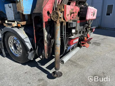 Huggbil Volvo FH16 750 8X4 -2019 | HIAB | ERJO | Full-luft