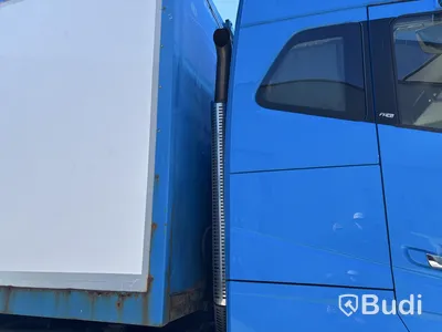 Huggbil Volvo FH16 750 8X4 -2019 | HIAB | ERJO | Full-luft