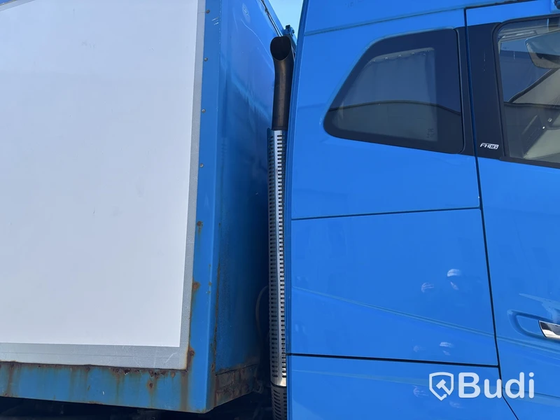 Huggbil Volvo FH16 750 8X4 -2019 | HIAB | ERJO | Full-luft