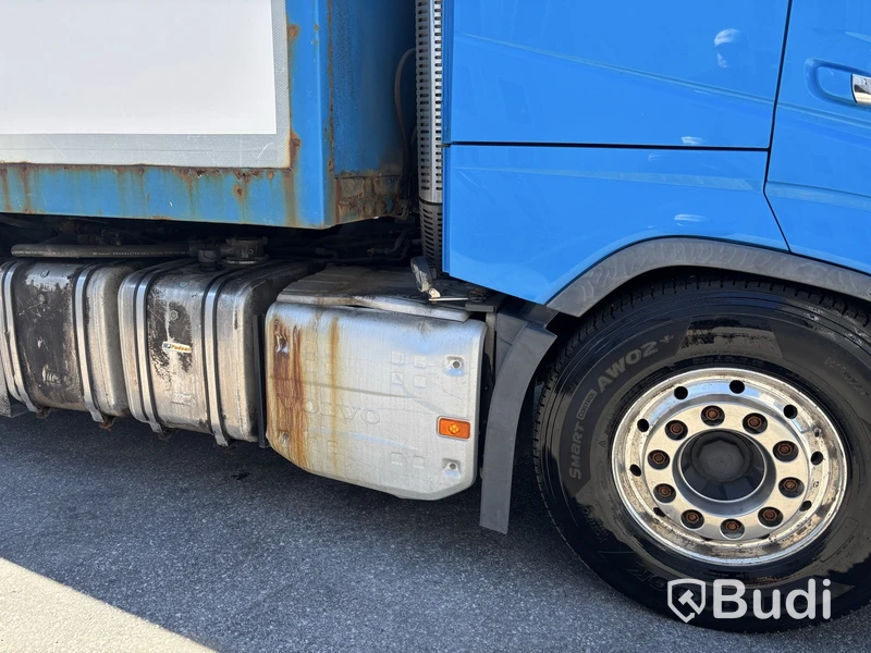 Huggbil Volvo FH16 750 8X4 -2019 | HIAB | ERJO | Full-luft