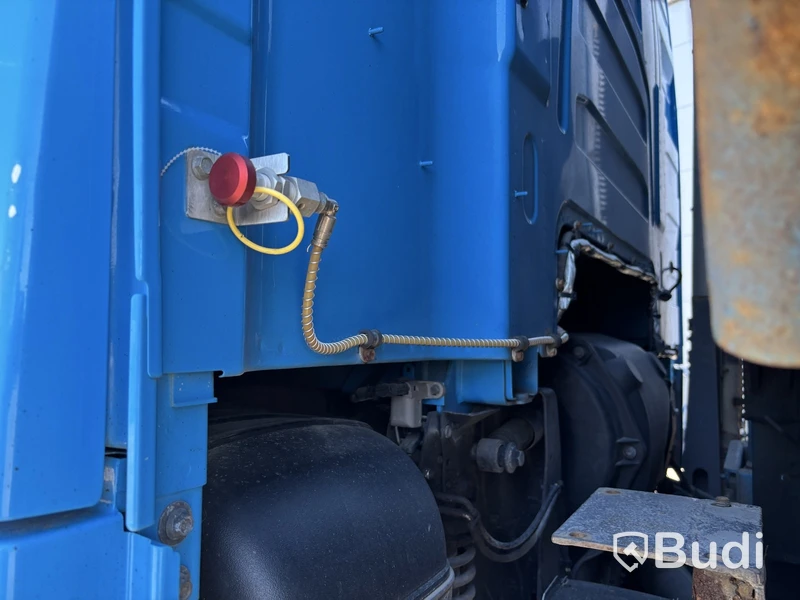 Huggbil Volvo FH16 750 8X4 -2019 | HIAB | ERJO | Full-luft