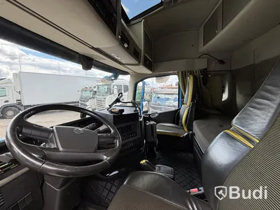 Huggbil Volvo FH16 750 8X4 -2019 | HIAB | ERJO | Full-luft