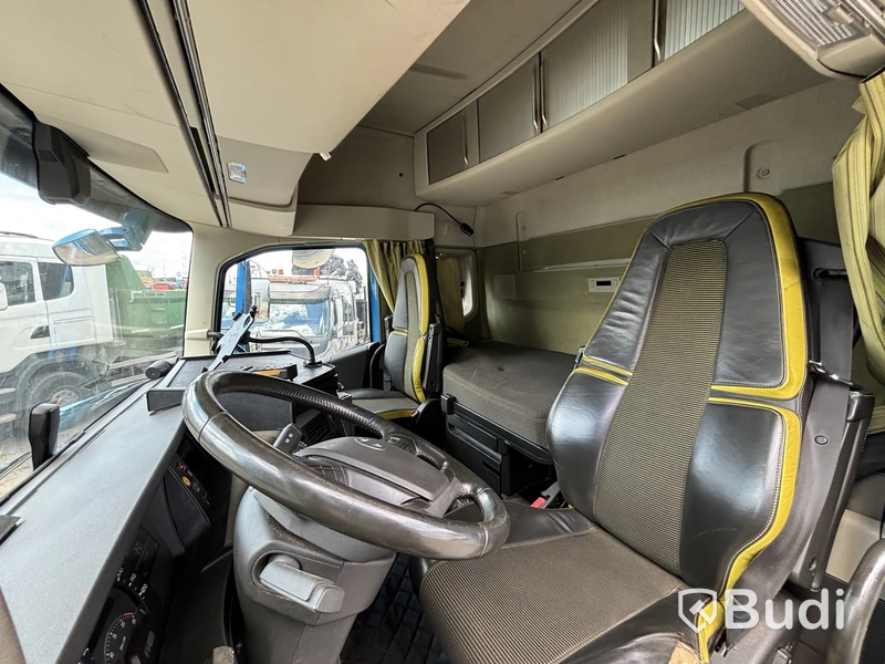 Huggbil Volvo FH16 750 8X4 -2019 | HIAB | ERJO | Full-luft