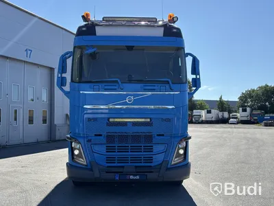 Huggbil Volvo FH16 750 8X4 -2019 | HIAB | ERJO | Full-luft