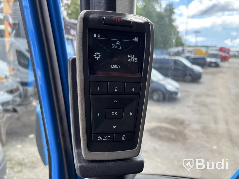 Huggbil Volvo FH16 750 8X4 -2019 | HIAB | ERJO | Full-luft