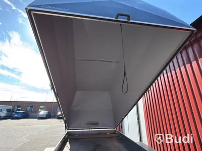 Biltrailer Tiki AP2600-DRB -2019 | 1800 kg