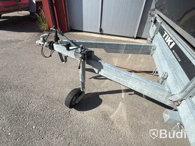 Biltrailer Tiki AP2600-DRB -2019 | 1800 kg